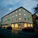 Отель Hotel Feichtinger Graz