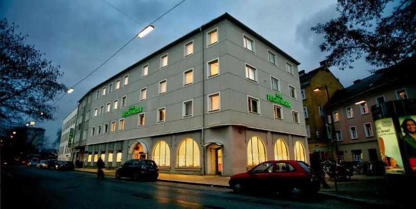 Отель Hotel Feichtinger Graz