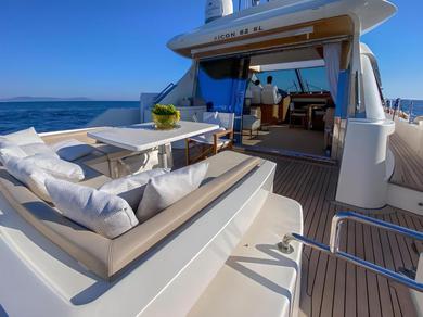 Boat Futura Luxury Stay