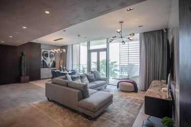Апартаменты Ultimate luxury at Bluewaters Dubai