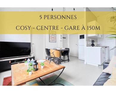 Apartments LocationsTourcoing - Le Dron