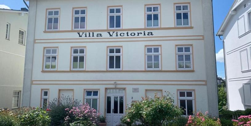 Апартаменты Villa Victoria mit Meerblick