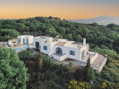 Вилла Villa Bella Your Perfect Greek Experience