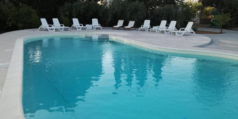 Holiday home Chianurre villa con piscina
