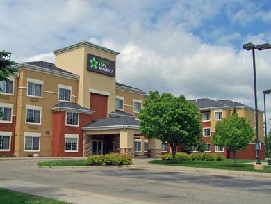 Hotel Extended Stay America Suites - Minneapolis - Airport - Eagan - North