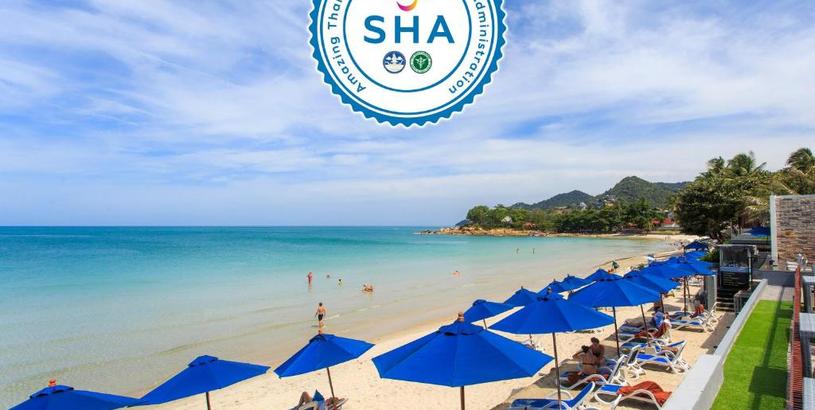 Курорт Samui Resotel Beach Resort - SHA extra plus