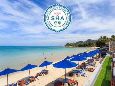 Resort Samui Resotel Beach Resort - SHA extra plus