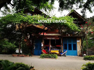 Guest house hostal Monte Libano