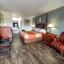 Мотель American Inn & Suites Russellville