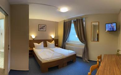 Отель City Hotel Ansbach am KaDeWe