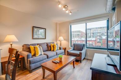 Apartments DC Cozy Corporate 30 Day Rentals