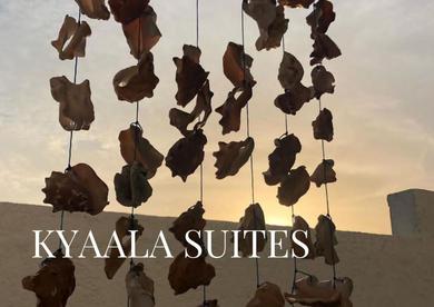 Guest house Kyaala Suites- close to airport