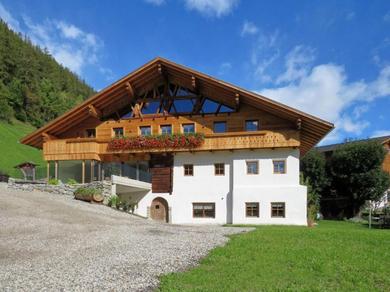 Апартаменты Tischlerhof Alpine Living