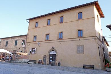 Гостевой дом Rooms and Wine al Castello
