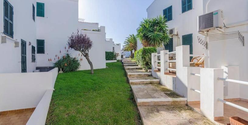 Apartments Happy Menorca apartamento duplex ,piscina,aire acondicionado,wiffi