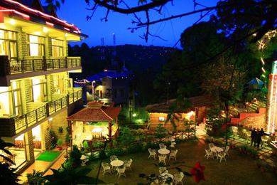 Hotel Kasauli Castle Resort