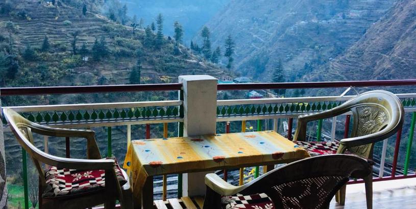 Guest house Tirthan Valley Luxmi Homestay