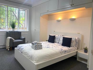 Apartments Cosy Apartments Near Hampstead Heath With Free On-Site Parking & Private Gardens