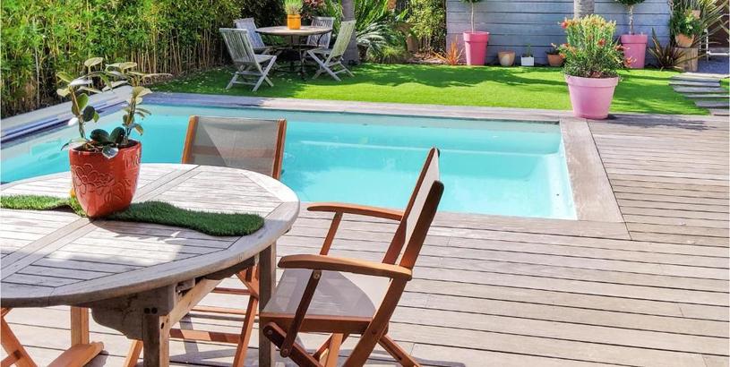 Hotel Awesome Home In La Londe Les Maures With Outdoor Swimming Pool, Wifi And 4 Bedrooms
