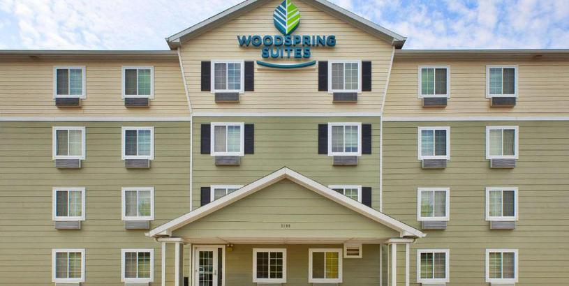 Hotel WoodSpring Suites St Louis St Charles