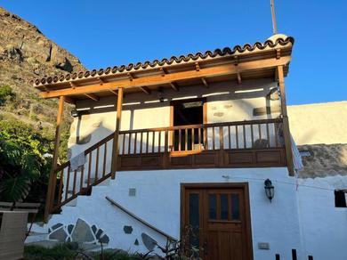 Дом отдыха Unique Canarian cottage 1700s - Casa SALVIA Las Aguas - ocean & natural pools 150m - Whole Gated House