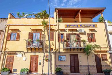 Апартаменты Solemar Sicilia - Casa Maria