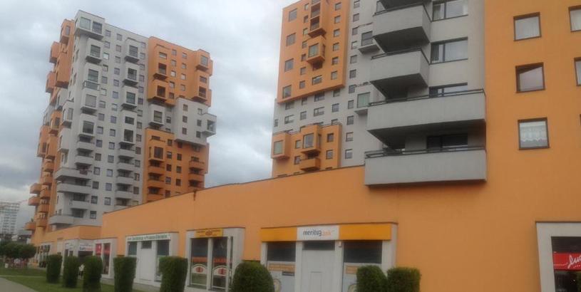 Apartments Apartamenty Przymorze