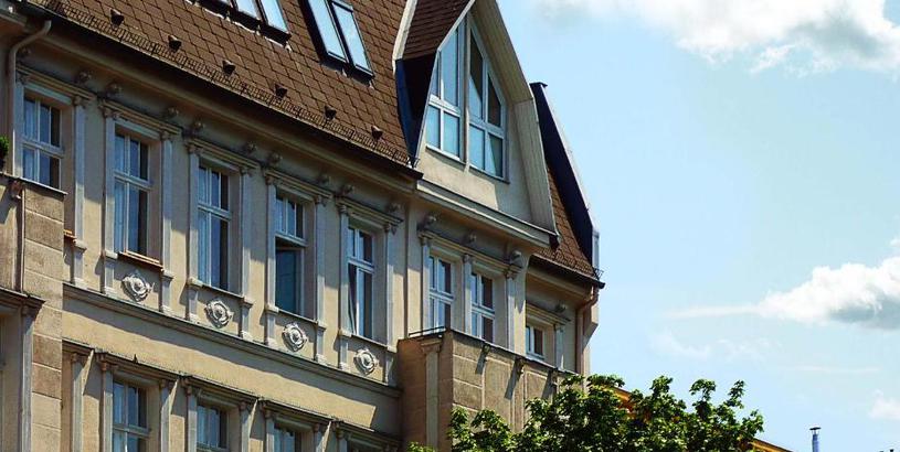 Guest house Hotel-Pension Charlottenburg