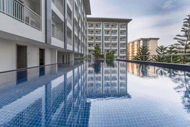 Отель Kantary Hotel And Serviced Apartment, Amata, Bangpakong