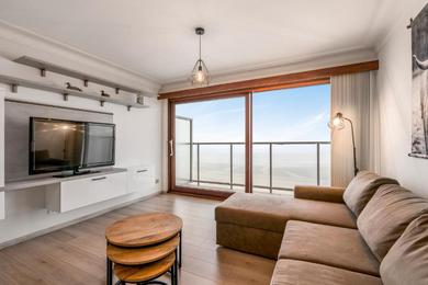 Апартаменты Fully sea-view studio 4p at the Warande Dunes