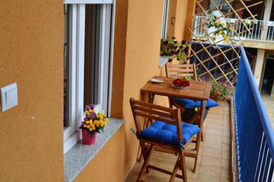 Holiday home 5 bedrooms house with enclosed garden and wifi at Morales de Rey