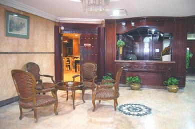 Отель Nile Zamalek Hotel