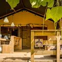 Guest house Delle Rose Camping & Glamping Village