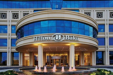 Отель Hilton Baku