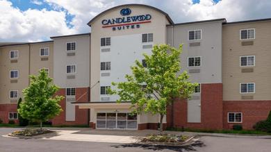 Hotel Candlewood Suites Athens, an IHG Hotel
