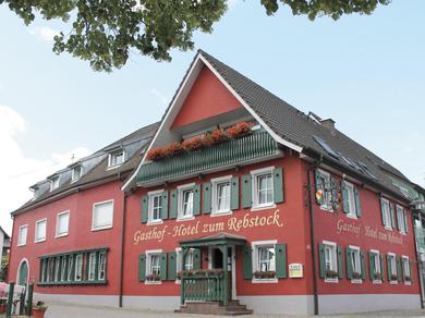 Отель Gasthof Hotel zum Rebstock
