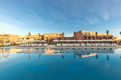 Отель Be Live Experience Marrakech Palmeraie - All Inclusive