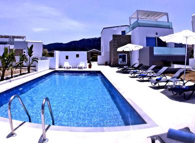 Villa Xenos Villa 4 - Luxury Villa With Private Swimming Pool Near The Sea