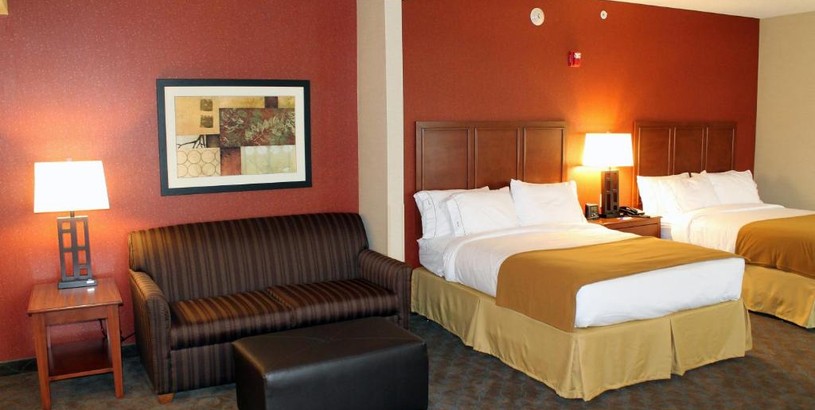 Hotel Holiday Inn Express & Suites Paducah West, an IHG Hotel