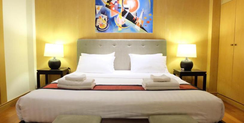 Apartments Hua Hin Blue Lagoon Resort 2 Bedrooms