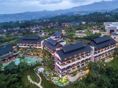 Hotel Pullman Ciawi Vimala Hills Resort