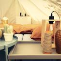 Luxury tent Silver Trees - Glamping