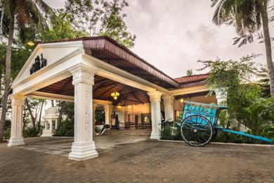 Resort Mantra Koodam Kumbakonam-CGH Earth