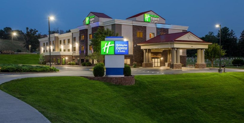 Hotel Holiday Inn Express Hotel & Suites Lewisburg, an IHG Hotel