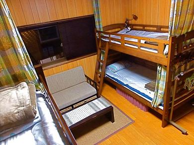 4Bed Family Room Aosh ima Guesthouse Hooju Vacation STAY 13477v