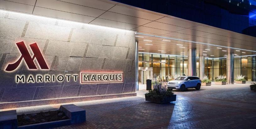 Отель Marriott Marquis Chicago