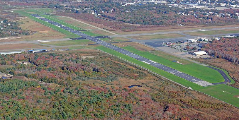 New Bedford Regional Airport (EWB), New Bedford, United States