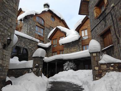 Hotel Abadia del Pirineo