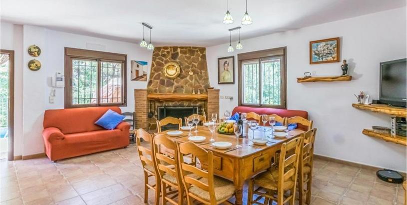 Holiday home Beautiful home in Rute with 5 Bedrooms, WiFi and Outdoor swimming pool