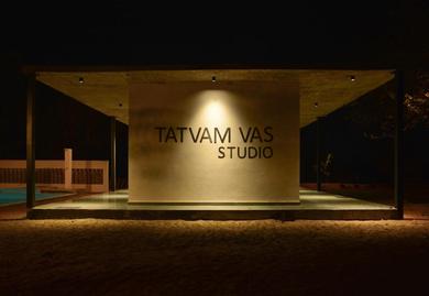 Holiday home Tatvam Vas Studio